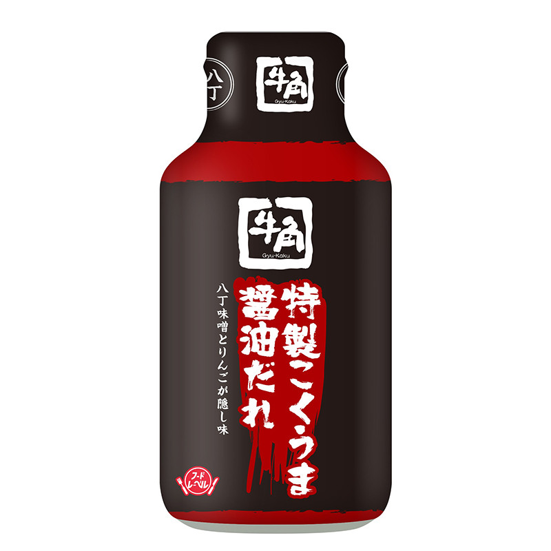 규가쿠 특제 깊고 맛있는 야키니쿠 간장소스 210g - 조미료·육수 - 하카타몰