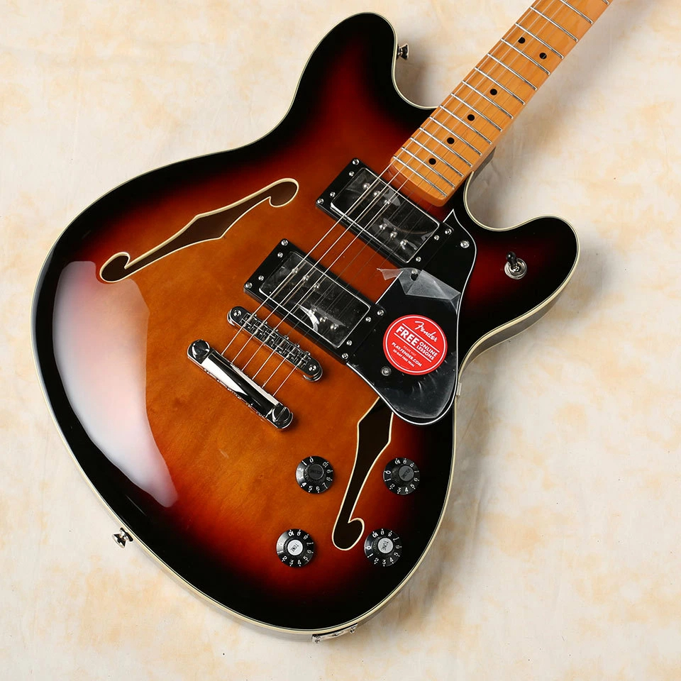 스콰이어 Squier by Fender 클래식바이브 스타캐스터 기타 - 상세 이미지 3