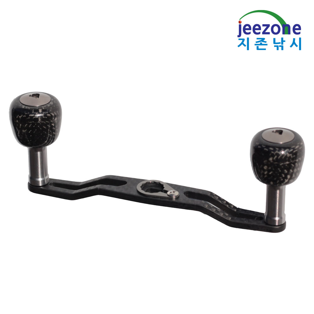 130mm 카본 베이트릴더블핸들 파워핸들 튜닝핸들 - 상세 이미지 3