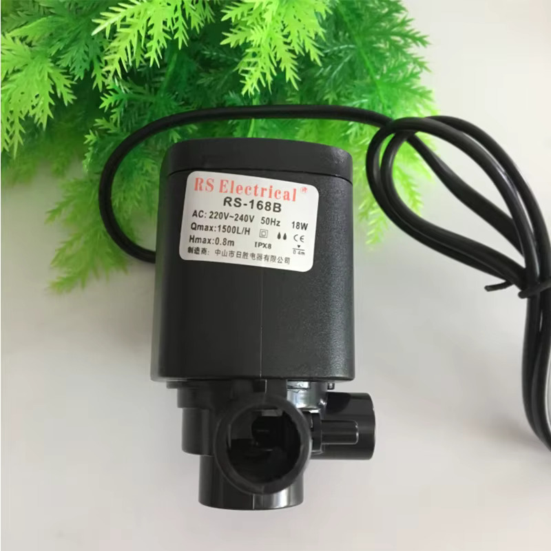 AQUARIUM3 수펌프 어항 물 50Hz 1 기능 RS-705 168B 268B 368B 468B
