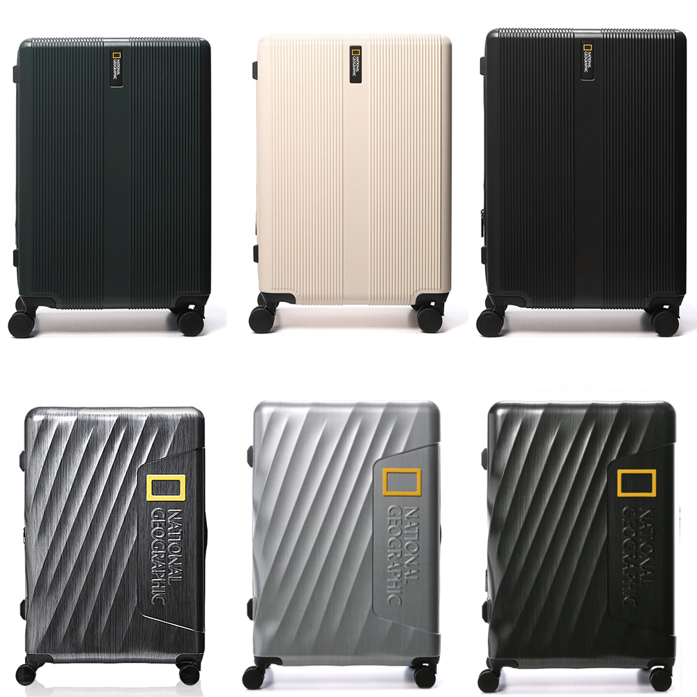 내셔널지오그래픽 튼튼한 여행용 캐리어 66cm(24인치) 71.5cm(26인치) 77cm