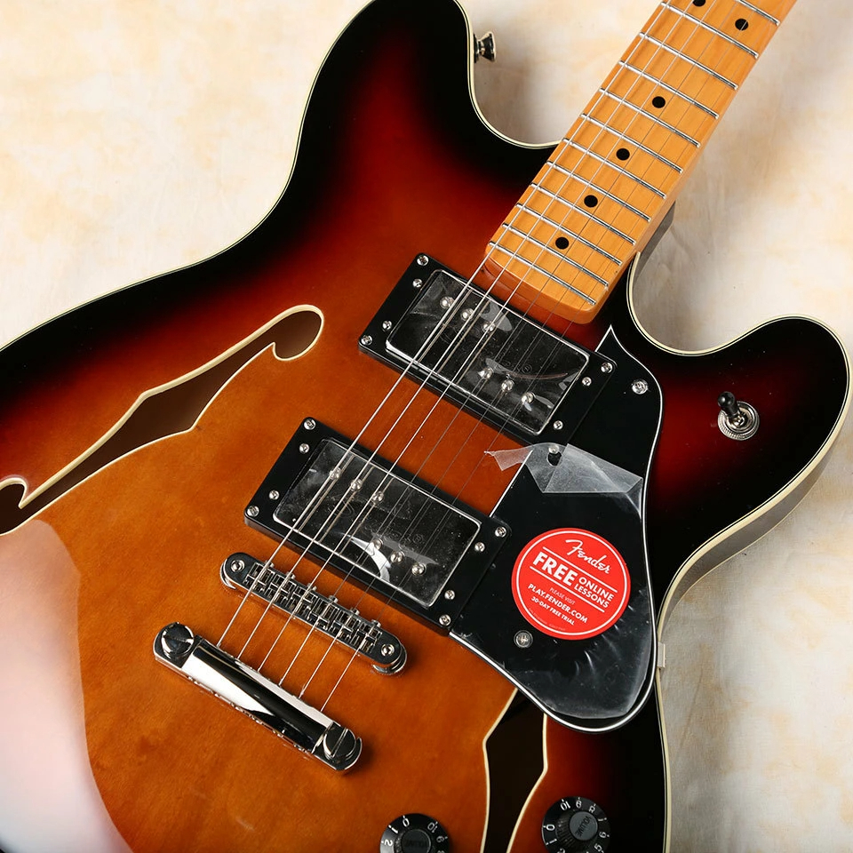 스콰이어 Squier by Fender 클래식바이브 스타캐스터 기타 - 상세 이미지 5