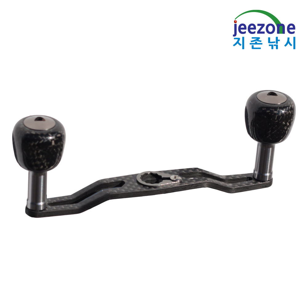 130mm 카본 베이트릴더블핸들 파워핸들 튜닝핸들 - 상세 이미지 2