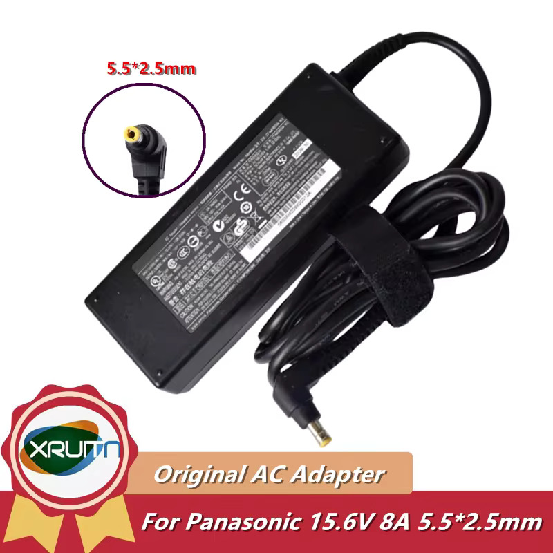 CF-AA5803A CF-AA1683A AC 어댑터 충전기 파나소닉 터프북 CF-74/19 CF-51 CF-52 CF-30 CF-31 전원공급장치 15.6V 8A