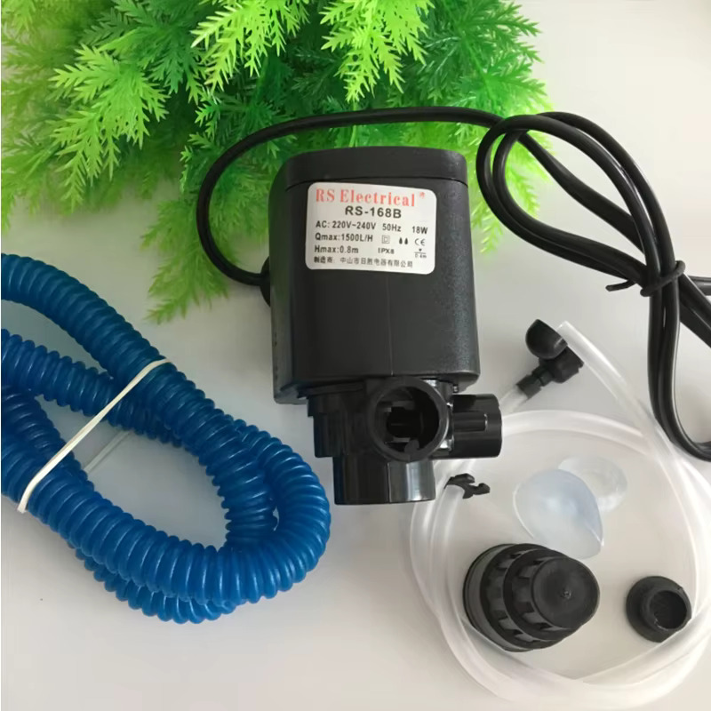 AQUARIUM3 수펌프 어항 물 50Hz 1 기능 RS-705 168B 268B 368B 468B