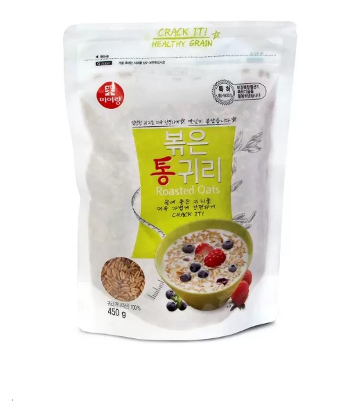 코스트코 미이랑 볶은 통귀리 450g, 1개