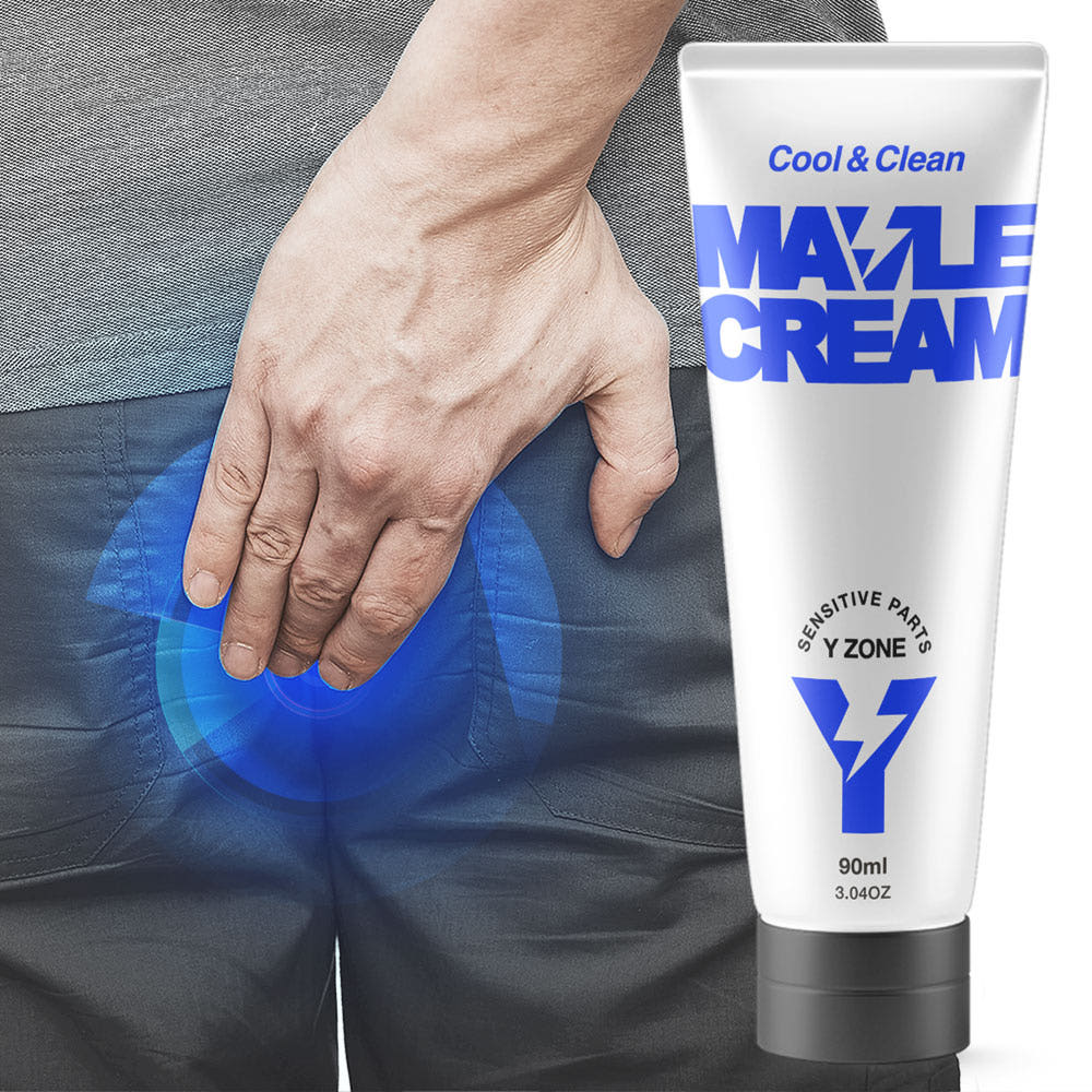 남자 사타구니가려움 냄새 바르는 남성청결제 휴대용 90ml 3개 Y존 피부 건조함 개선 - 상세 이미지 4