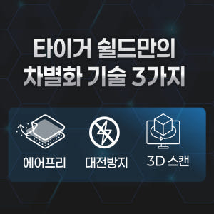 타이거쉴드 싼타페 MX5 풀체인지 AR+ 보호필름 내비게이션 슈퍼울트라 ... 개봉기 | 실사용 후기 - 상품 이미지 3