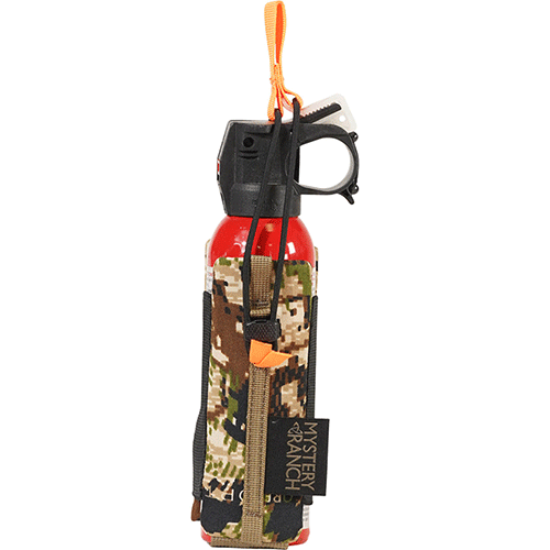 [미스테리 랜치] NEW 베어 스프레이 홀스터 (NEW BEAR SPRAY HOLSTER) - 상세 이미지 3