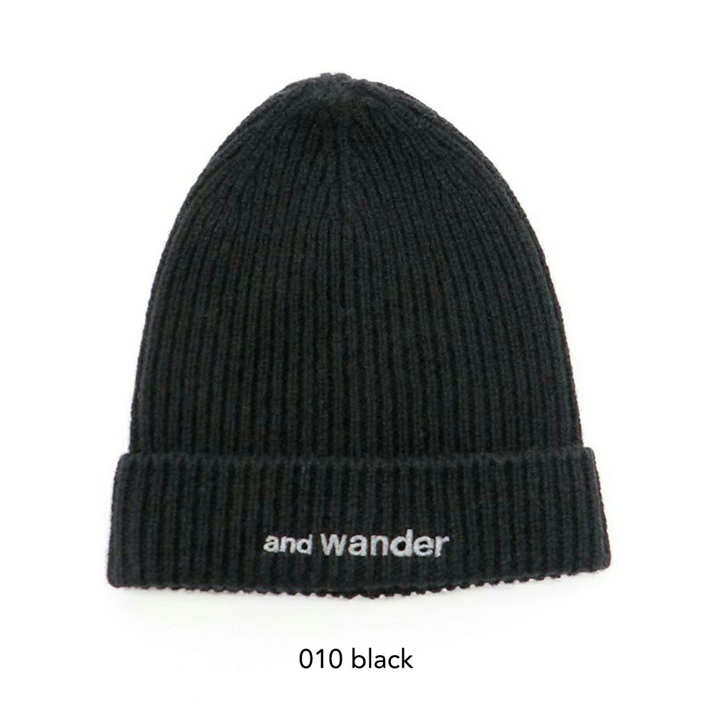 앤드원더 shetland wool knit cap 울 니트 비니 5743286067 - 상세 이미지 4