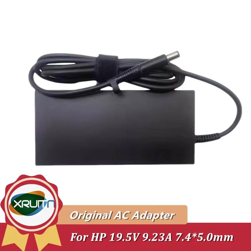 hp호환 노트북TPC-AA62 전원공급장치 AC 어댑터 L56543-004 예비 L56595-001 19.5V 9.23A 7.4x5.0mm 충전기 180W