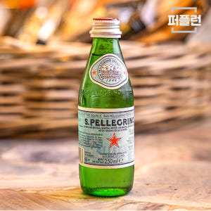 산펠레그리노 탄산수 플레인 250ml 24병 이탈리아 맛있게 먹은 솔직 후기 - 상품 이미지 4