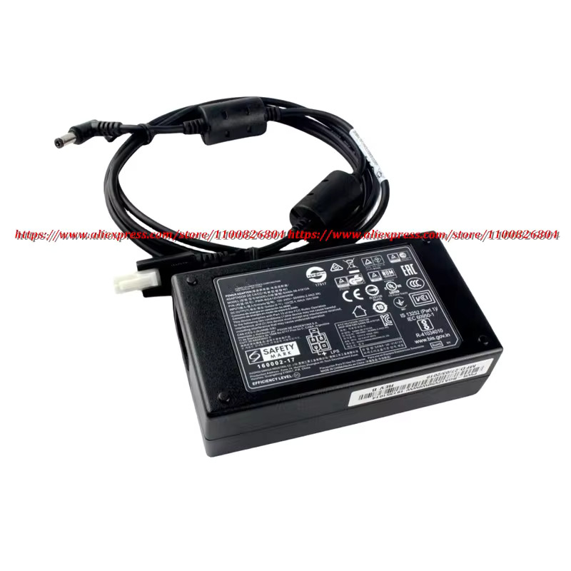 SAWA-56-41612A PWR-BGA12V50W0WW AC 어댑터 충전기 ZEBRA MC55A0 MC3190 MC92N0 프린터 전원공급장치 12V 4.16A 50W