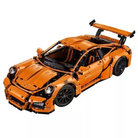 [해외]중국 레고 포르쉐 911 GT3 RS 42056 테크닉 슈퍼 레이싱카 호환블럭 호환블록
