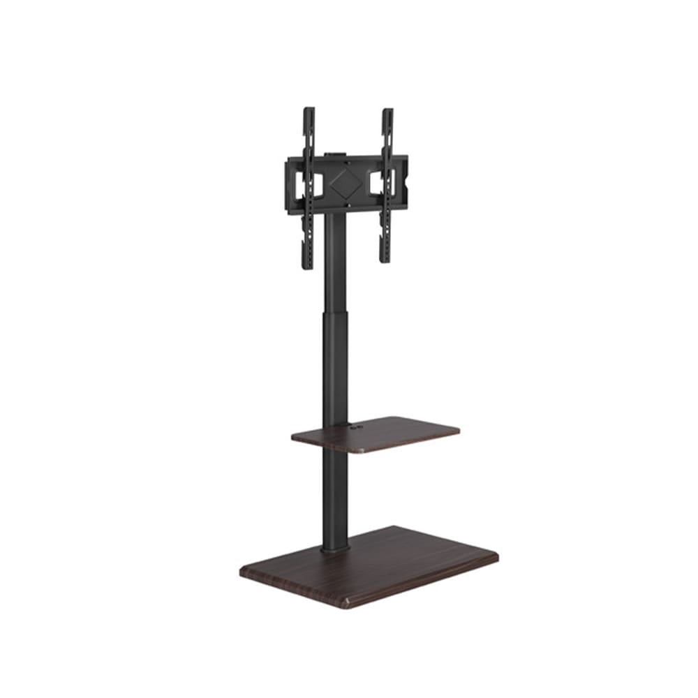 EZ 우드타입 TV 이동식 거치대 60Kg 55인치까지 - 상세 이미지 2