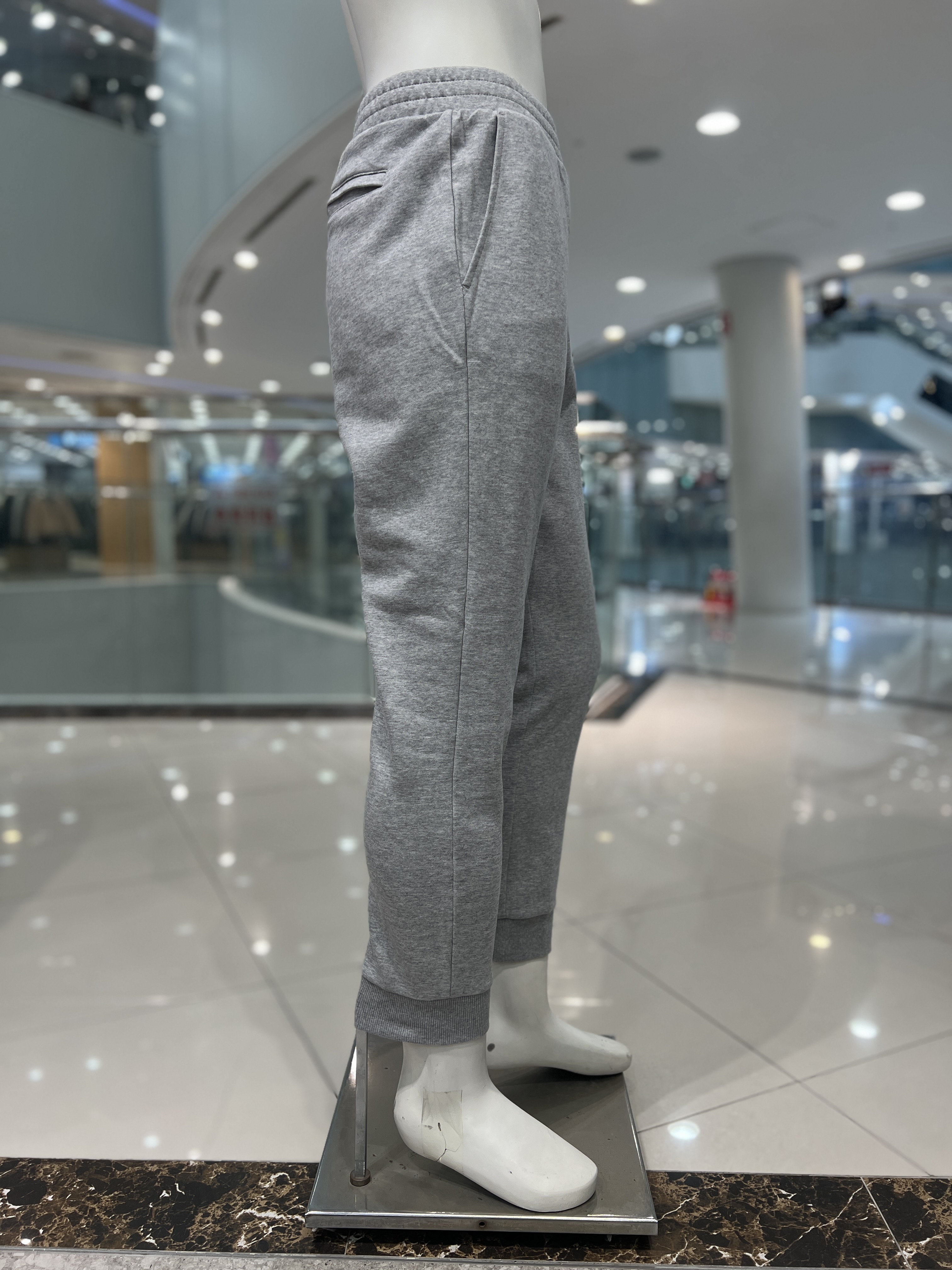 아이더 데일리 남성 트레이닝 팬츠 - 상세 이미지 2