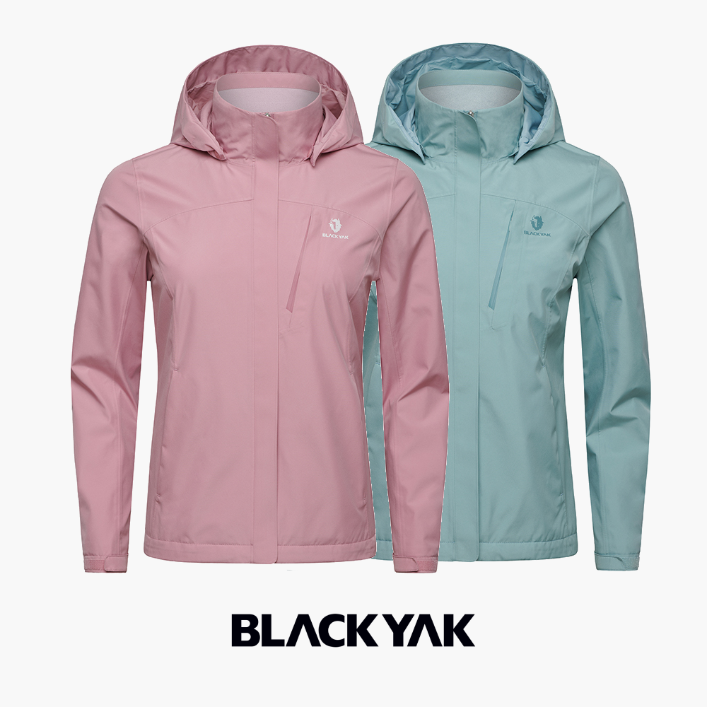 블랙야크 고어텍스자켓 방수 방풍 여성 윈드브레이커 바람막이