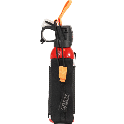 [미스테리 랜치] NEW 베어 스프레이 홀스터 (NEW BEAR SPRAY HOLSTER) - 상세 이미지 4