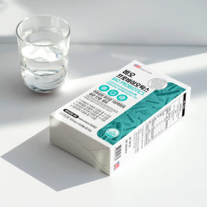 비오 프로바이오틱스 공복유산균 고함량 생유산균 100억 신바이오틱스 60... 맛있게 먹은 솔직 후기 - 상품 이미지 2