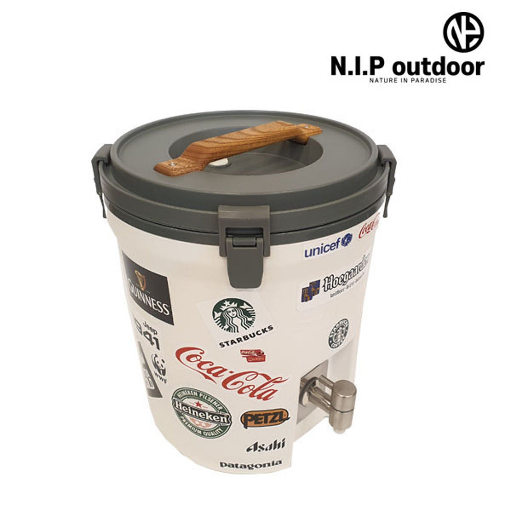 [호환] 스탠리워터저그손잡이 모던 우드그립 핸들