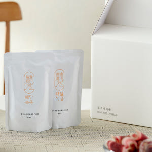 러시아 엘크사슴 생녹용 진액 즙 어린이녹용 분골 상대 4.8kg 2달분 맛있게 먹은 솔직 후기 - 상품 이미지 4