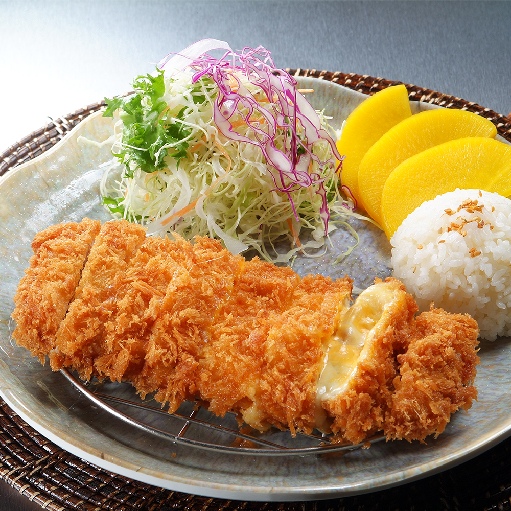 텔푸드 수제 통등심 고구마치즈돈까스200g x 10개 업소용