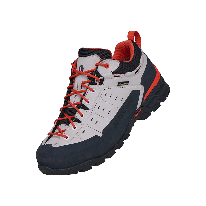 블랙야크 여성 락피크 로우 GTX 방수 방풍 투습 기능 릿지화 등산화 ABYSHXU501 - 상세 이미지 2