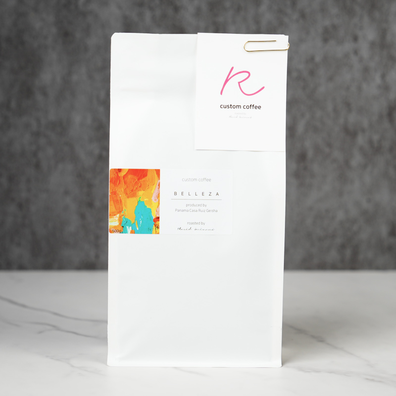 파나마 게이샤 스페셜티 커피 원두 500g 씬디 홀빈 - 상세 이미지 5