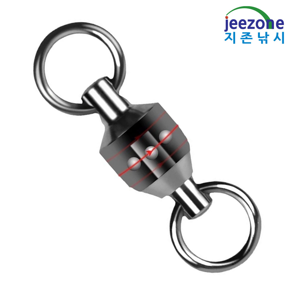 볼베어링 도래 롤링도래 스위벨도래 회전도레 스넵 - 상세 이미지 3