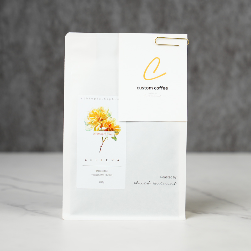 (정기구독가능)에티오피아 예가체프 스페셜티 로스팅 커피 원두 스텔라 200g 홀빈 - 상세 이미지 2
