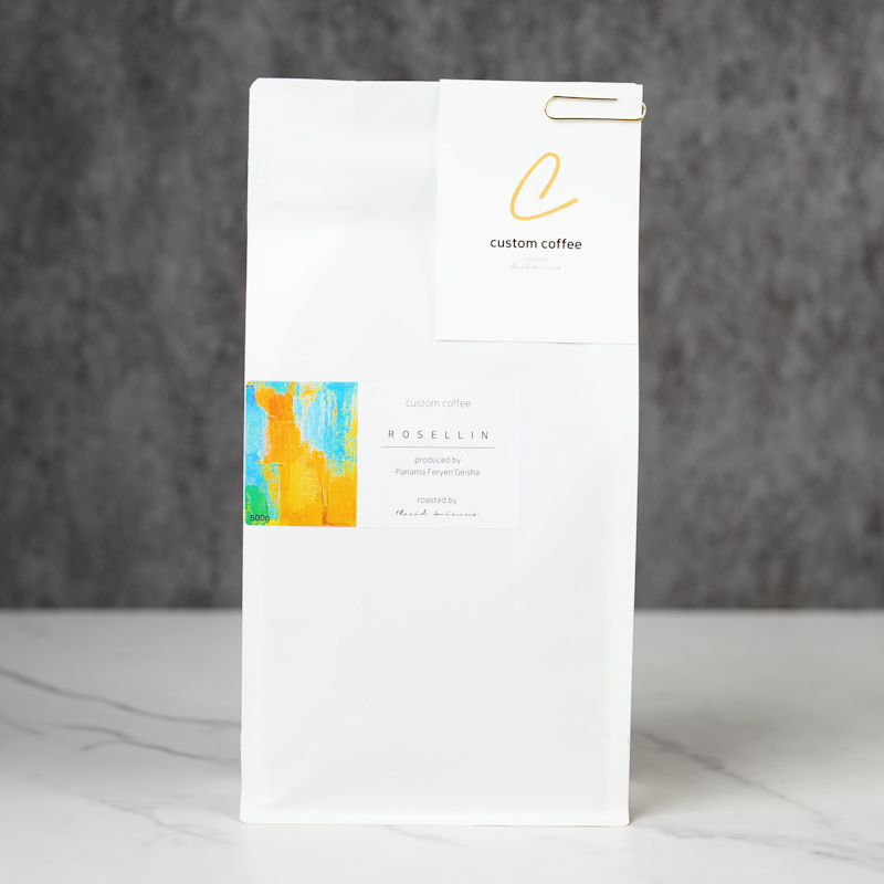 파나마 게이샤 스페셜티 커피 원두 500g 씬디 홀빈 - 상세 이미지 4
