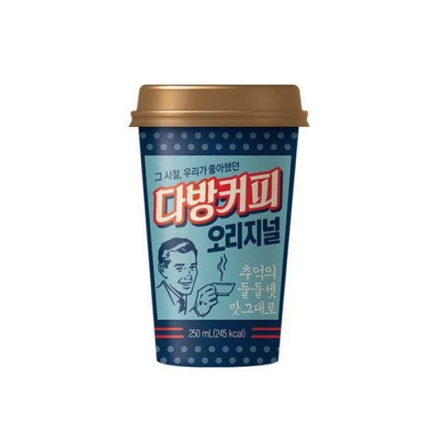 동원 다방커피 오리지널 250 mL 총6 : 빌루 스토어