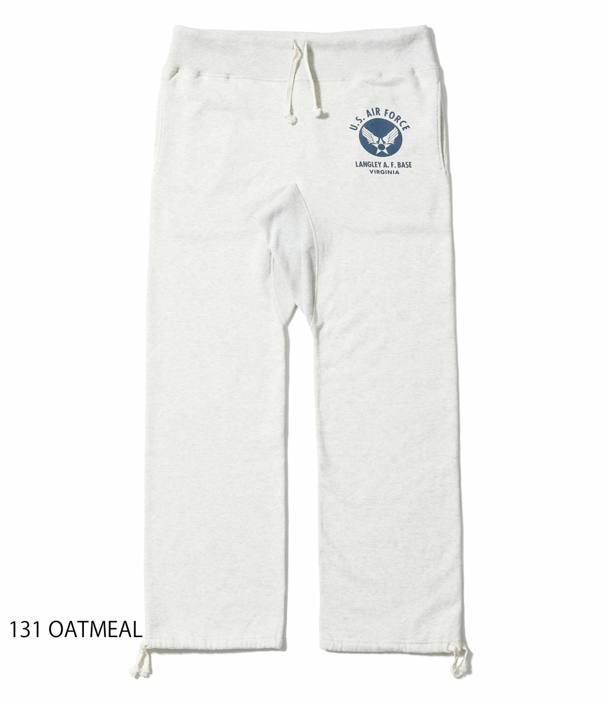 버즈릭슨 SWEAT PANTS U.S. AIR FORCE 남성 팬츠 BR40973 - 상세 이미지 2