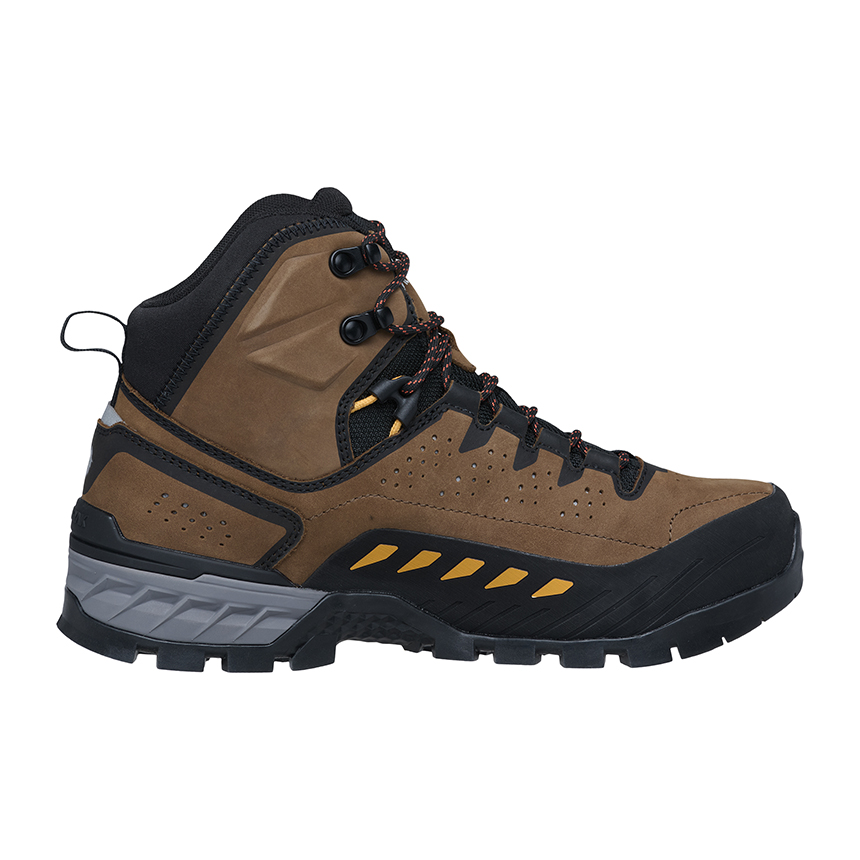 블랙야크 남녀공용 중장거리 산행 방수 방풍 투습 기능 퀘스트 등산화 ABYSHXU904 - 상세 이미지 4