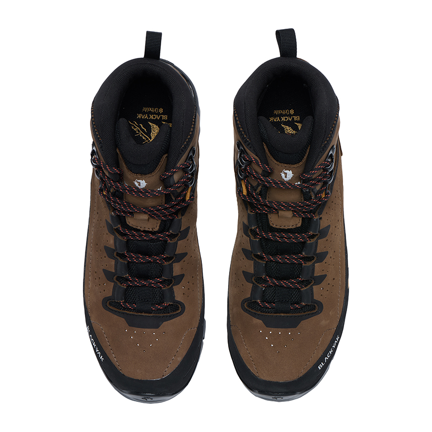 블랙야크 남녀공용 중장거리 산행 방수 방풍 투습 기능 퀘스트 등산화 ABYSHXU904 - 상세 이미지 5