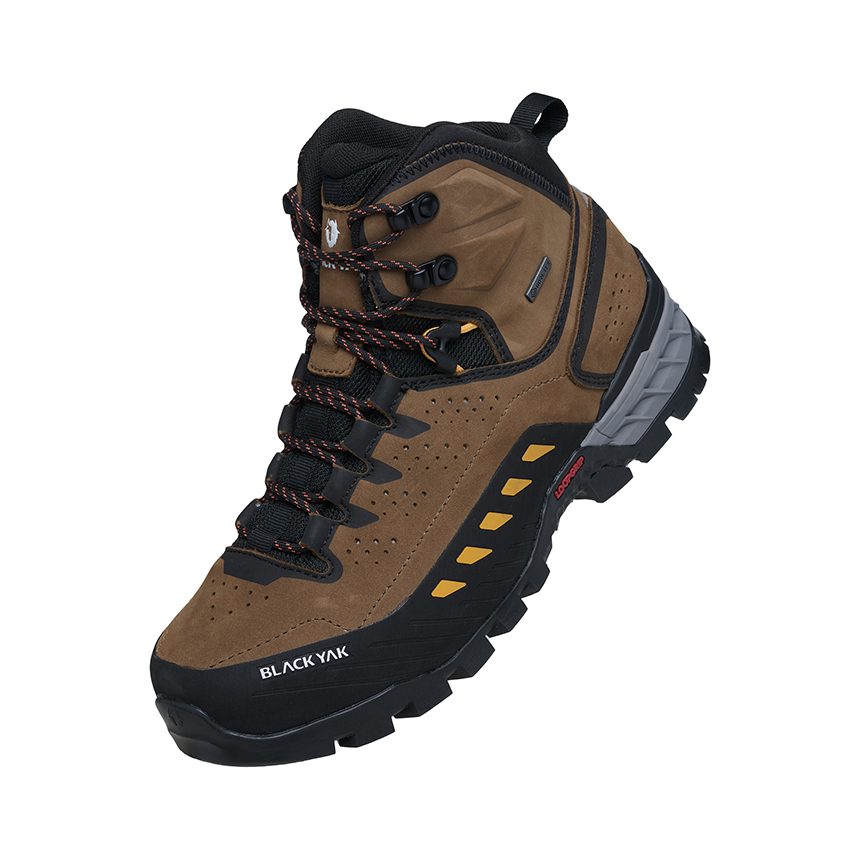 블랙야크 남녀공용 중장거리 산행 방수 방풍 투습 기능 퀘스트 등산화 ABYSHXU904 - 상세 이미지 2