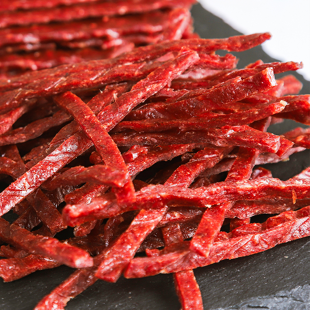 소고기 육포 치즈 육포 10팩