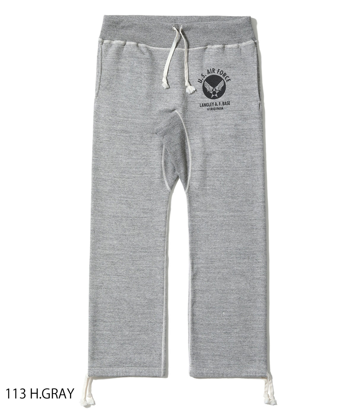 버즈릭슨 SWEAT PANTS U.S. AIR FORCE 남성 팬츠 BR40973 - 상세 이미지 4