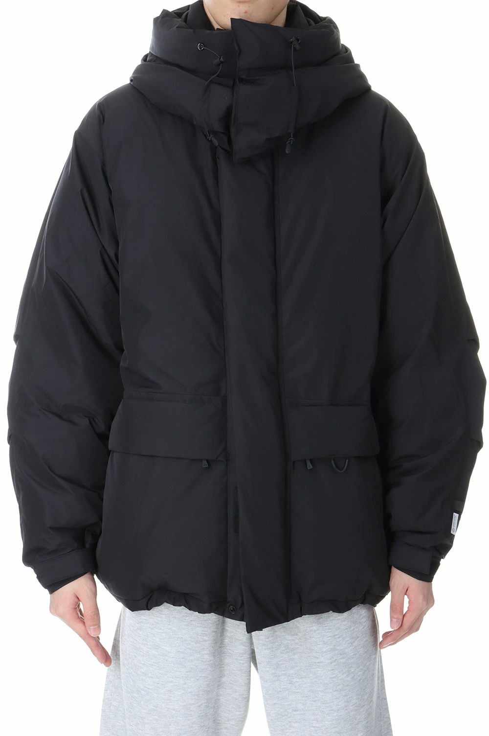 다이와피어39 고어텍스 WINDSTOPPER 다운자켓 BW-15024W - 메인 이미지