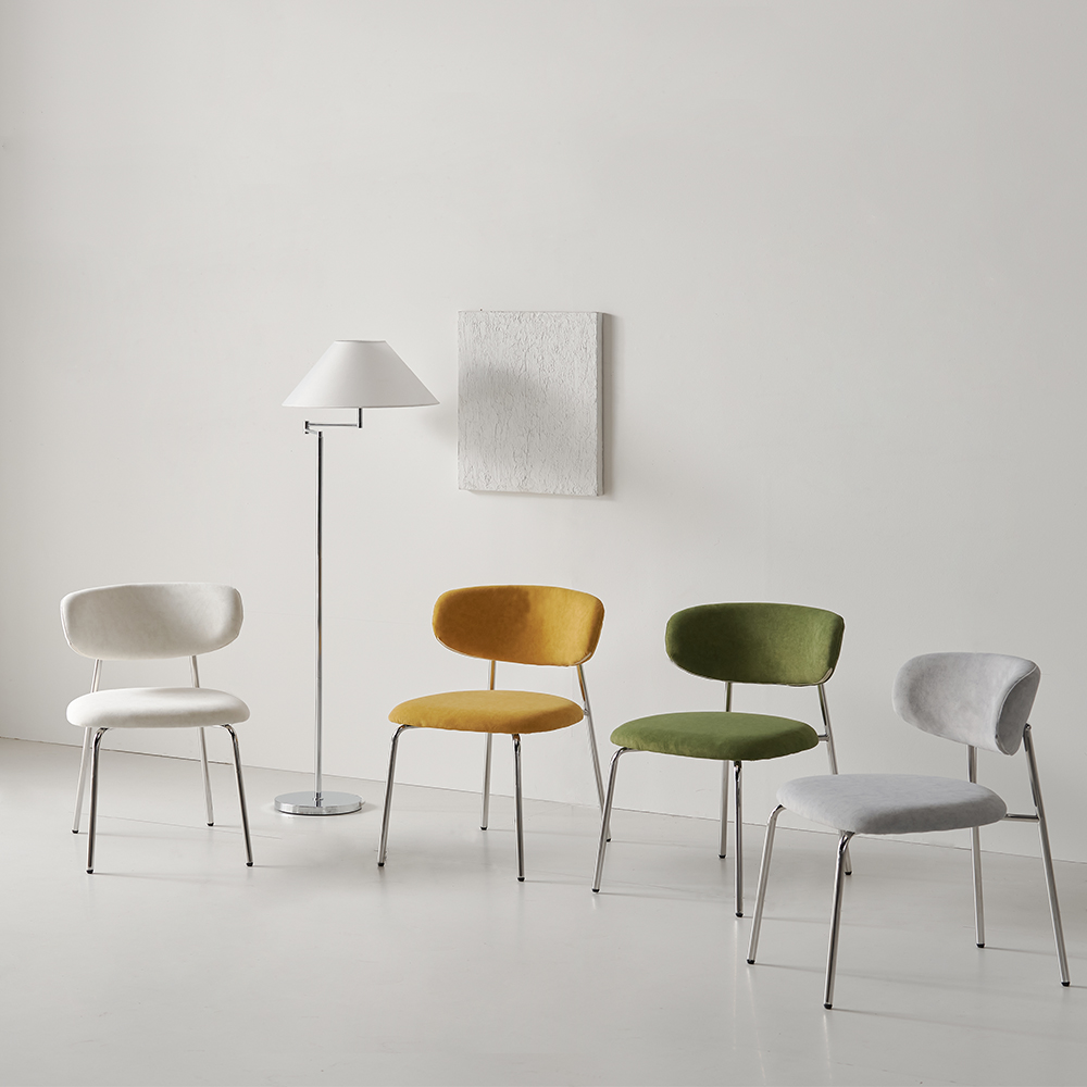 1+1 엘리 편한 식탁의자 디자인 주방