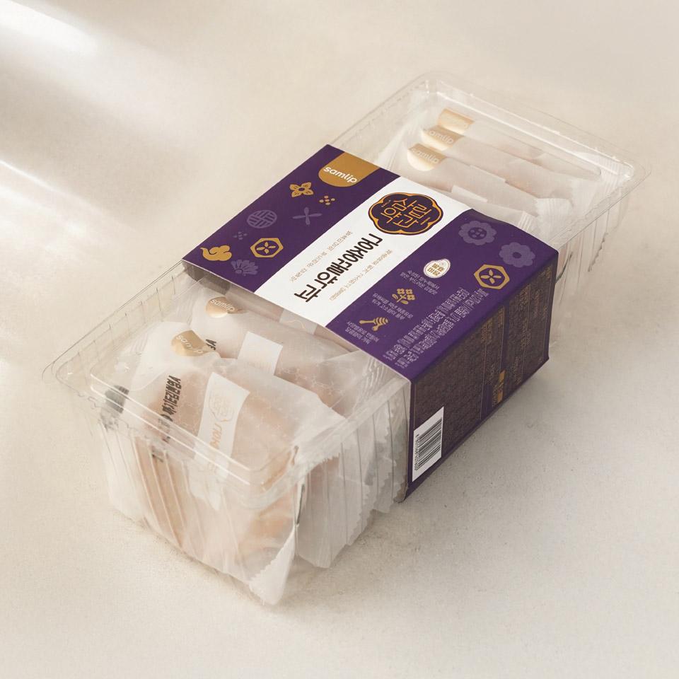 메가마트 삼립 궁중 꿀약과 10입 300g - 상세 이미지 2
