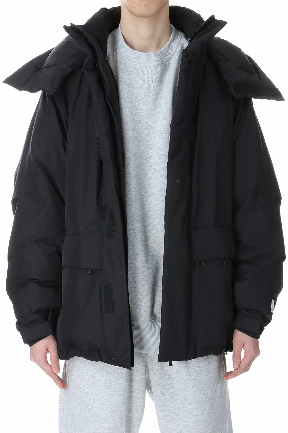 다이와피어39 고어텍스 WINDSTOPPER 다운자켓 BW-15024W - 상세 이미지 5