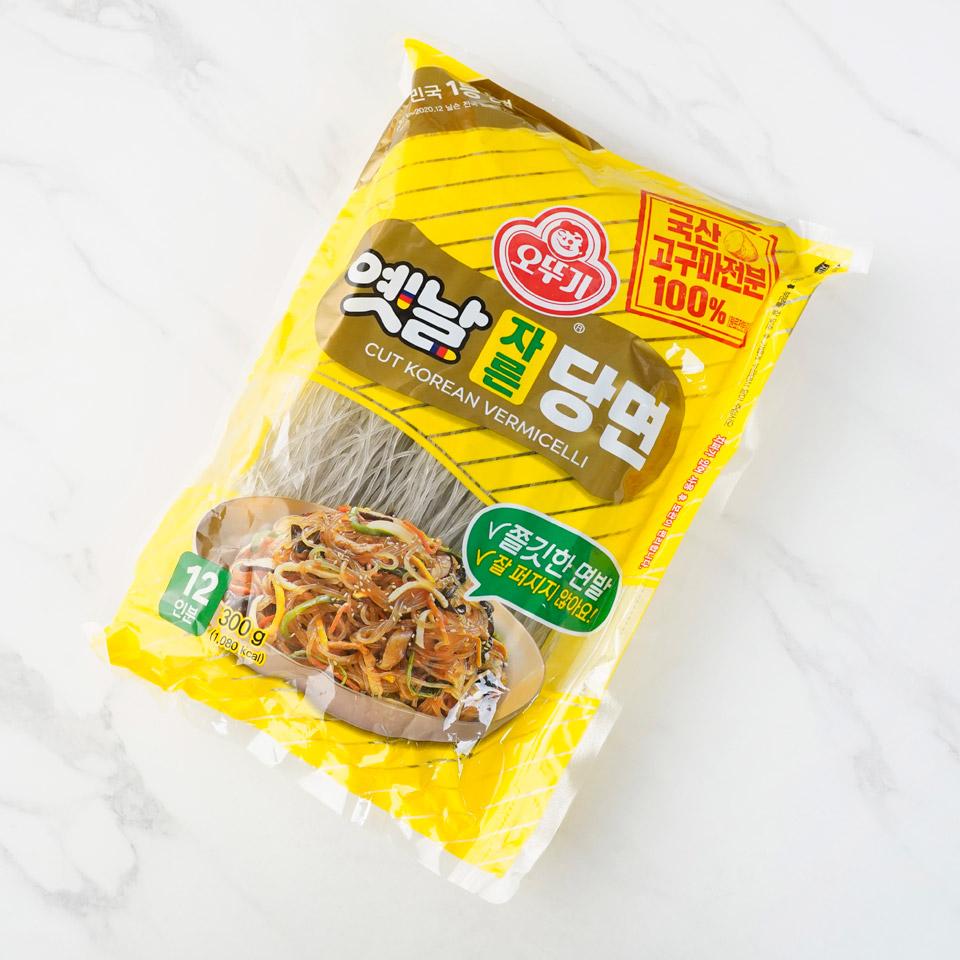 메가마트 오뚜기 옛날 자른당면 300g - 상세 이미지 2