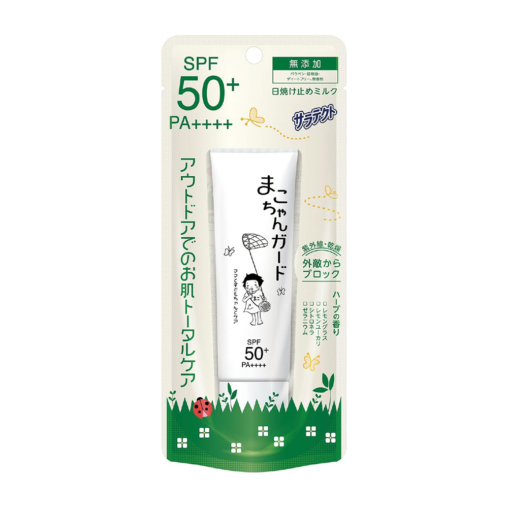 사라텍트 마고쨩가드  선크림 밀크 50g