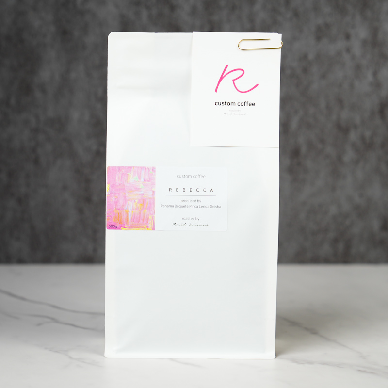 파나마 게이샤 스페셜티 커피 원두 500g 씬디 홀빈 - 상세 이미지 3