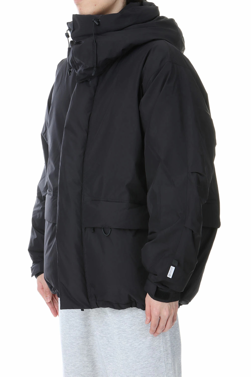 다이와피어39 고어텍스 WINDSTOPPER 다운자켓 BW-15024W - 상세 이미지 4