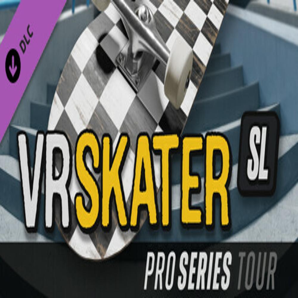 PC VR 스케이터 SL 프로 시리즈 투어 스팀 한국코드 VR Skater SL Pro Series Tour : EO 스팀게임샵
