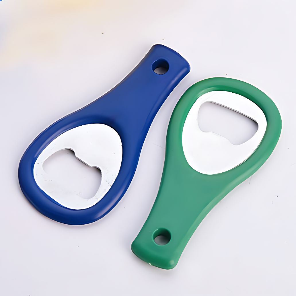 병따개 맥주 오프너 미니 업소용 음료 병 뚜껑 따개 색상랜덤 : 함미마켓