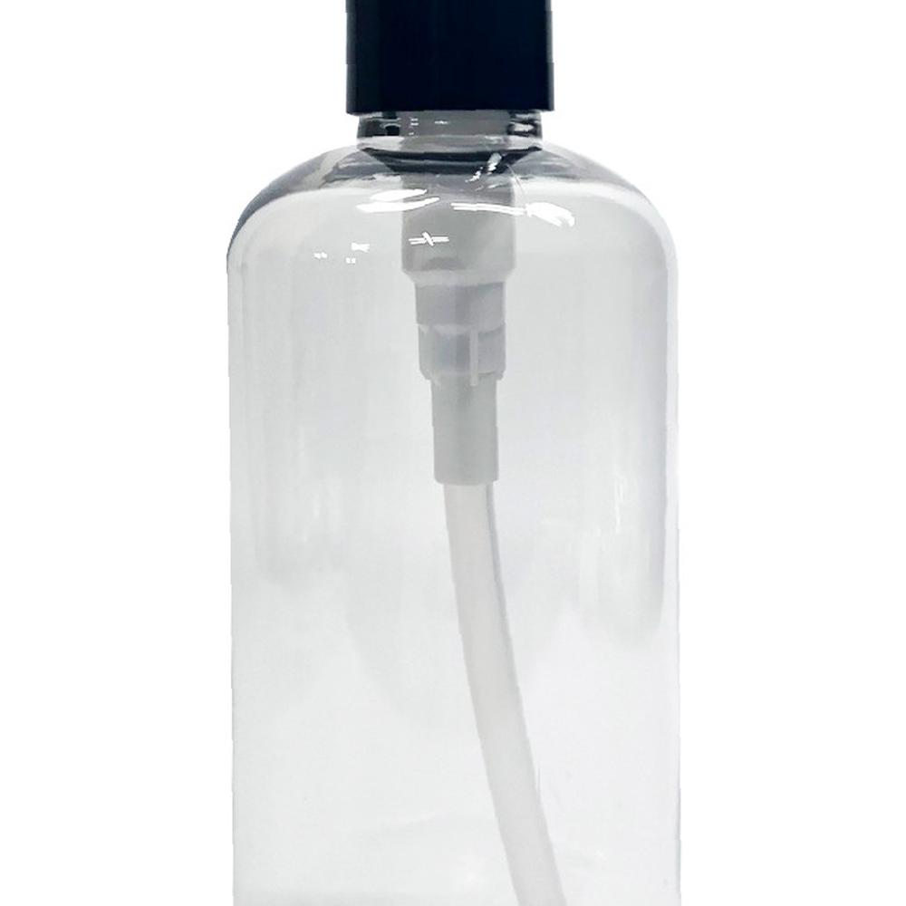 250ml 화장품 샴푸 보관 공병 양념 세제 펌프용기 리필 : 뮤프리즘