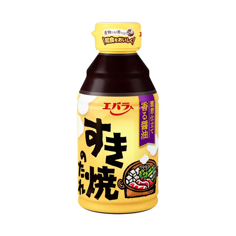 에바라 스키야키소스 300ml